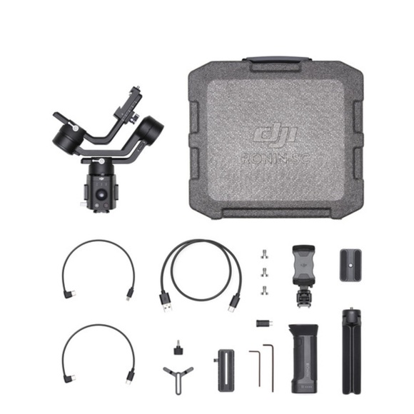 DJI Ronin-SC Gimbal Stabilizer - Picture 3 of 5